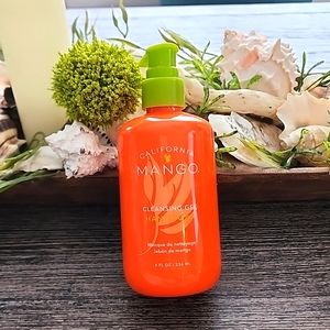 ✨️NWT✨️ California Cleansing Gel Hand Soap Mango 8oz